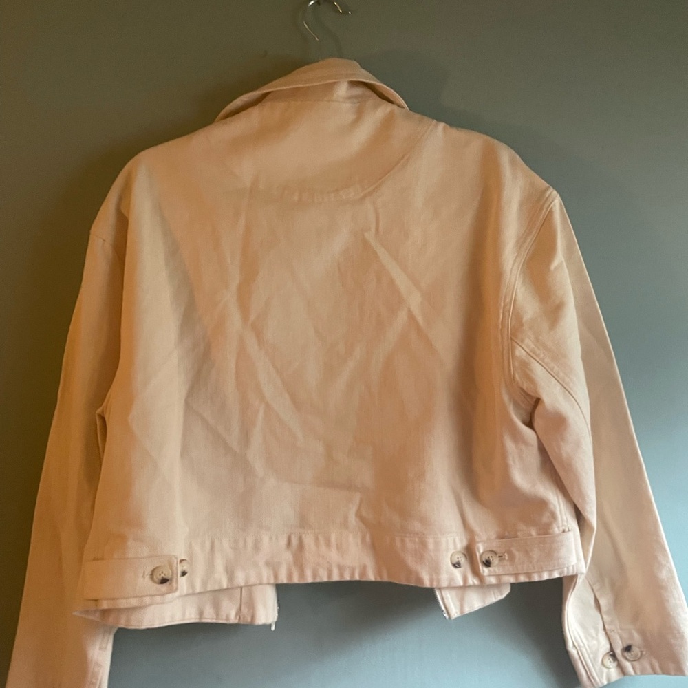 KOTN x Jess Chen jacket. Worn once! - Picture 4 of 4